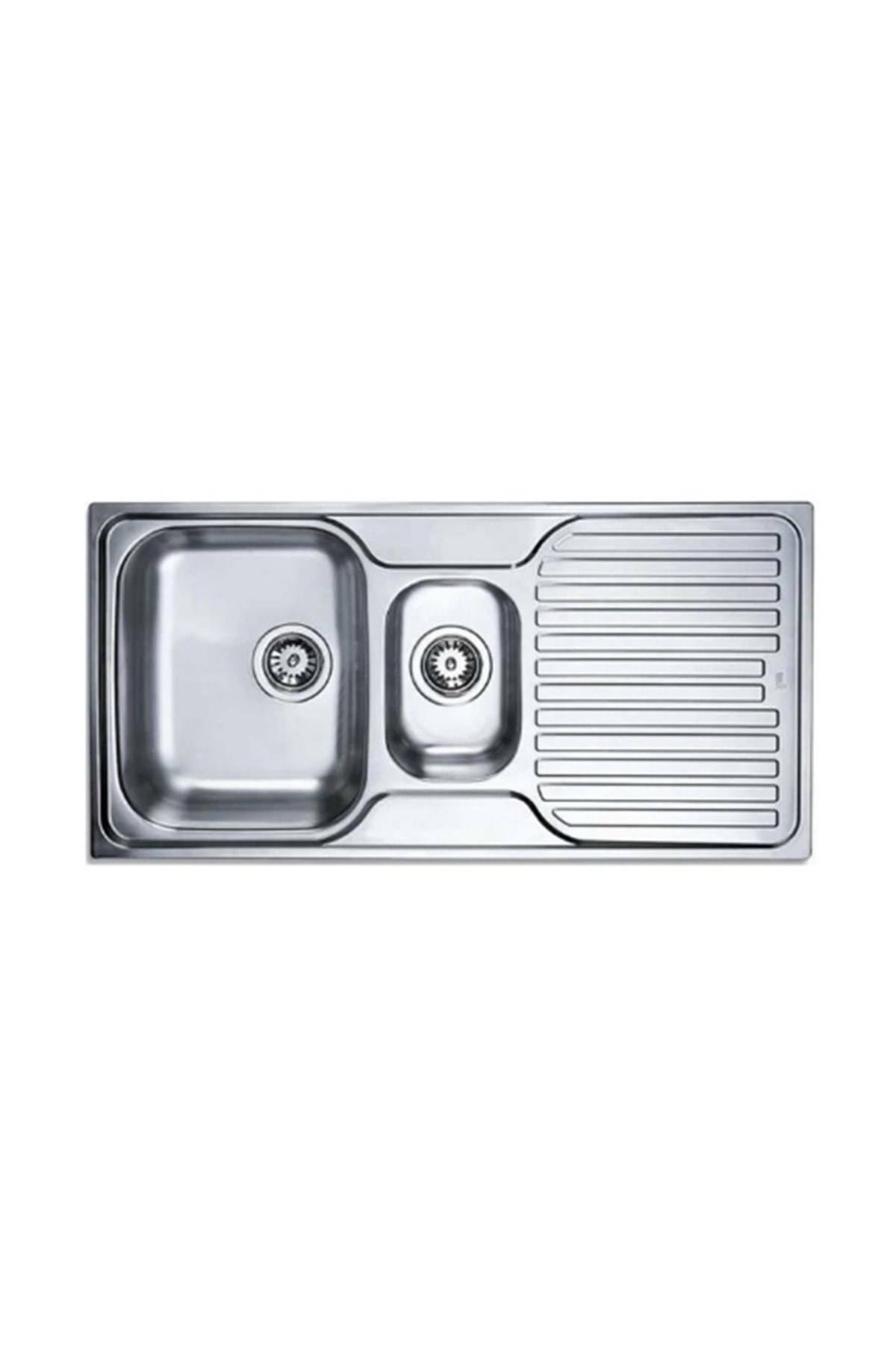 Princess 60 Sağ Damlalıklı Paslanmaz Çelik Eviye Pa740n3102 40109787