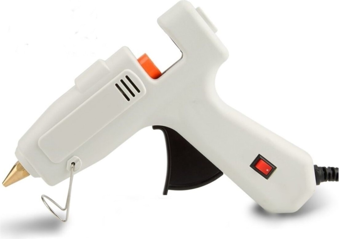 Inox Silikon Tabancası 40W