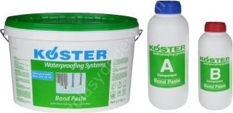 Bond Paste Tx 5 kg Set