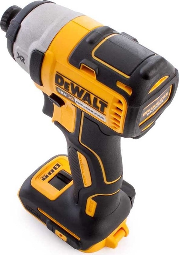 DEWALT DCF887NT Darbeli Vidalama Kömürsüz Solo 18 Volt (Aküsüz)