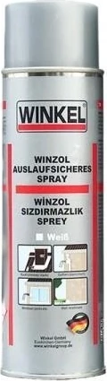 Winzol Su Geçirmez Sızdırmazlık Sprey Beyaz Renk 500 ml