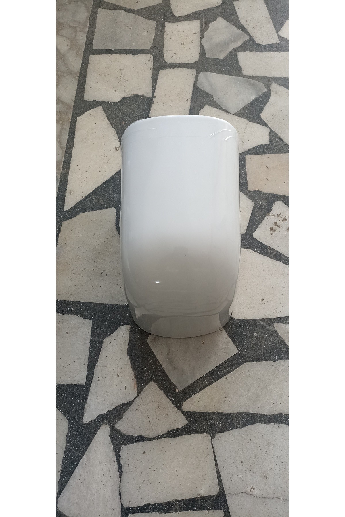 Yarım ayaklı lavabo bien 35*45