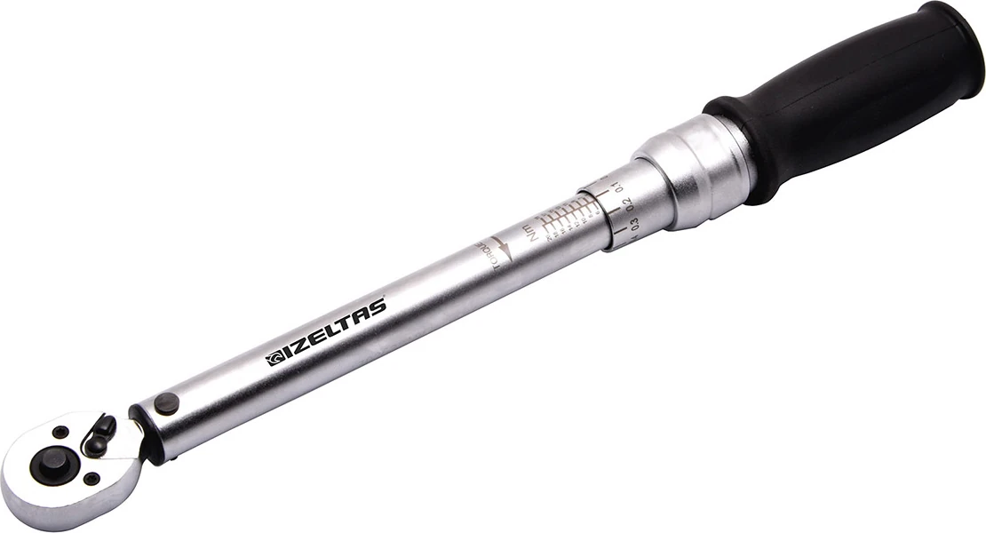 1613066034 60-340 Nm Cırcırlı Tork Anahtarı 1/2"