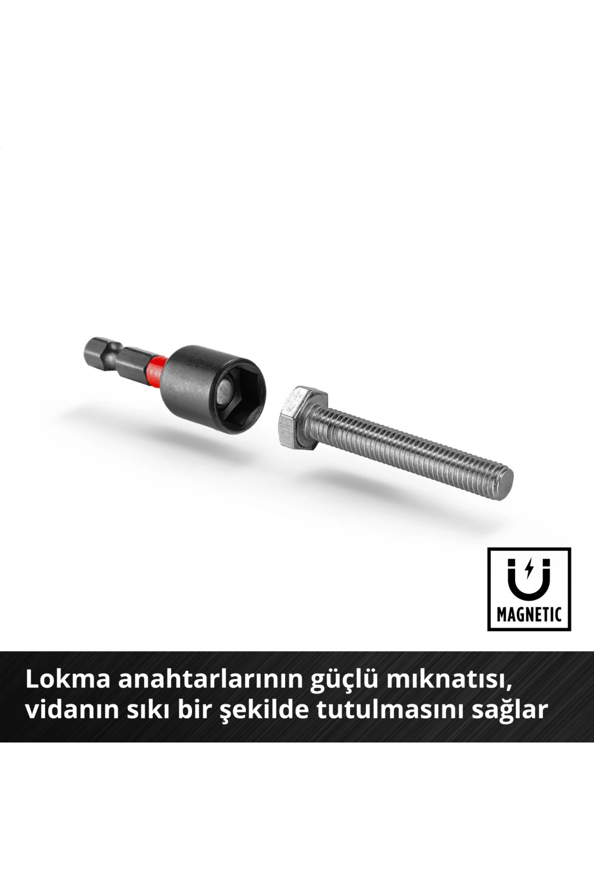 Orijinal S-case 28 Parça Darbeye Dayanıklı Bits Uç Seti - 49108703
