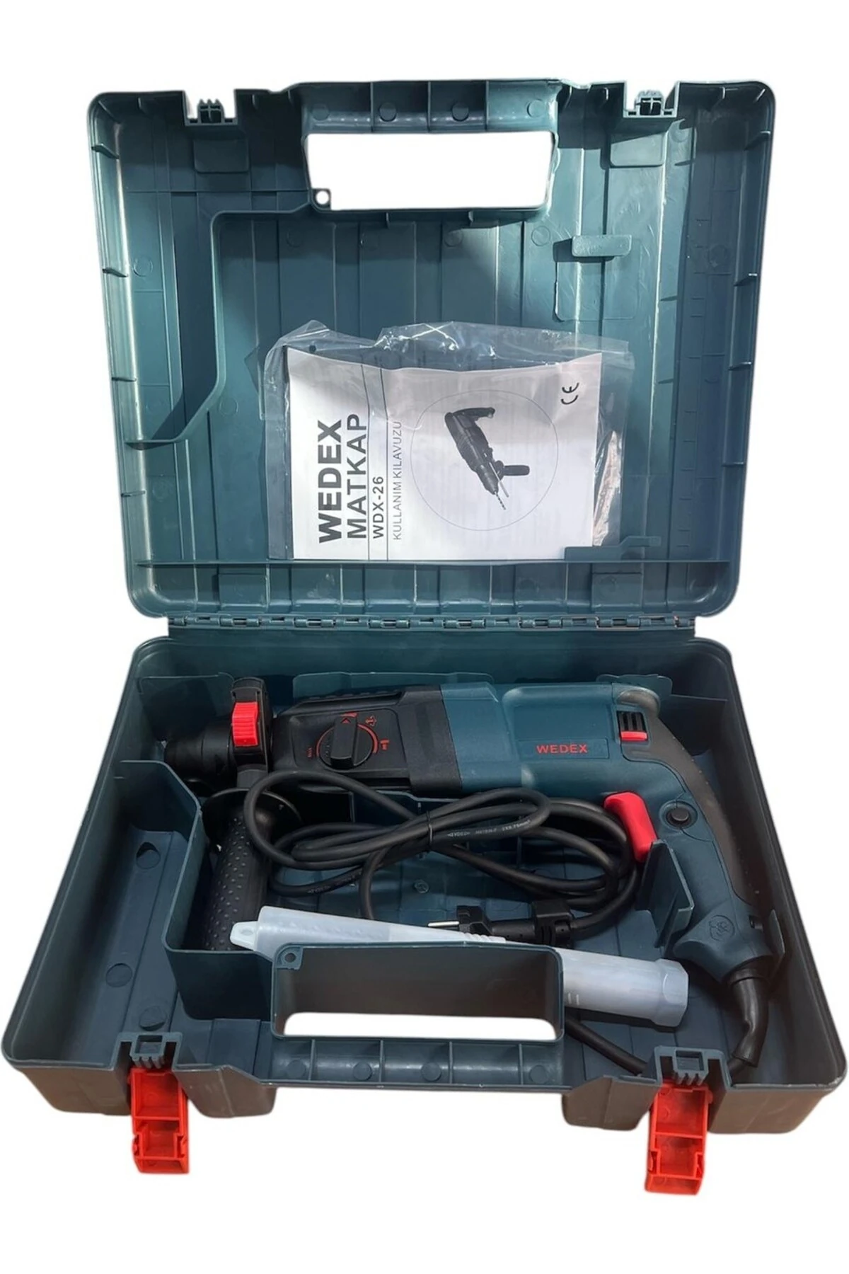 Wedex WDX-26 Hilti / 2.26 Kırıcı Delici