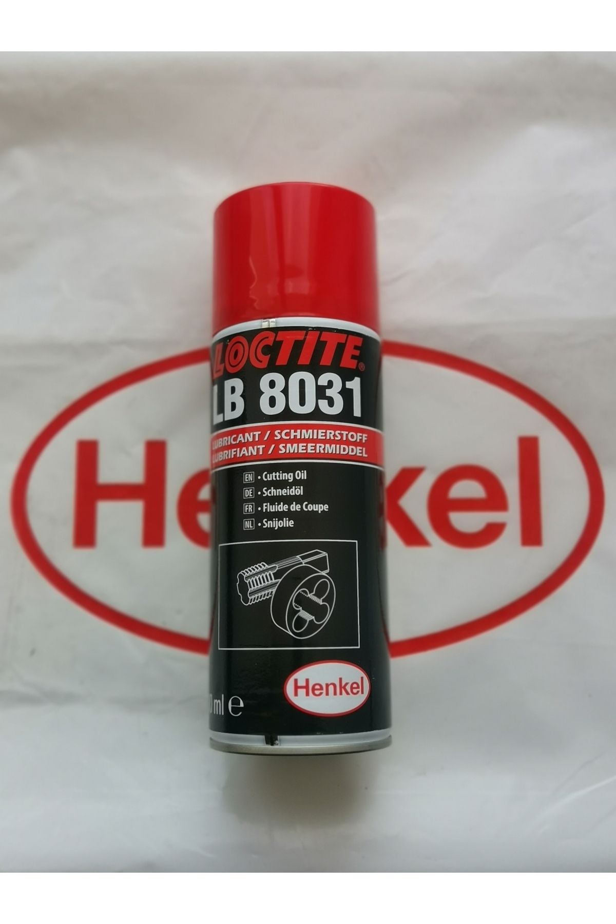 8031 SPREY KESME YAĞI (400ml)