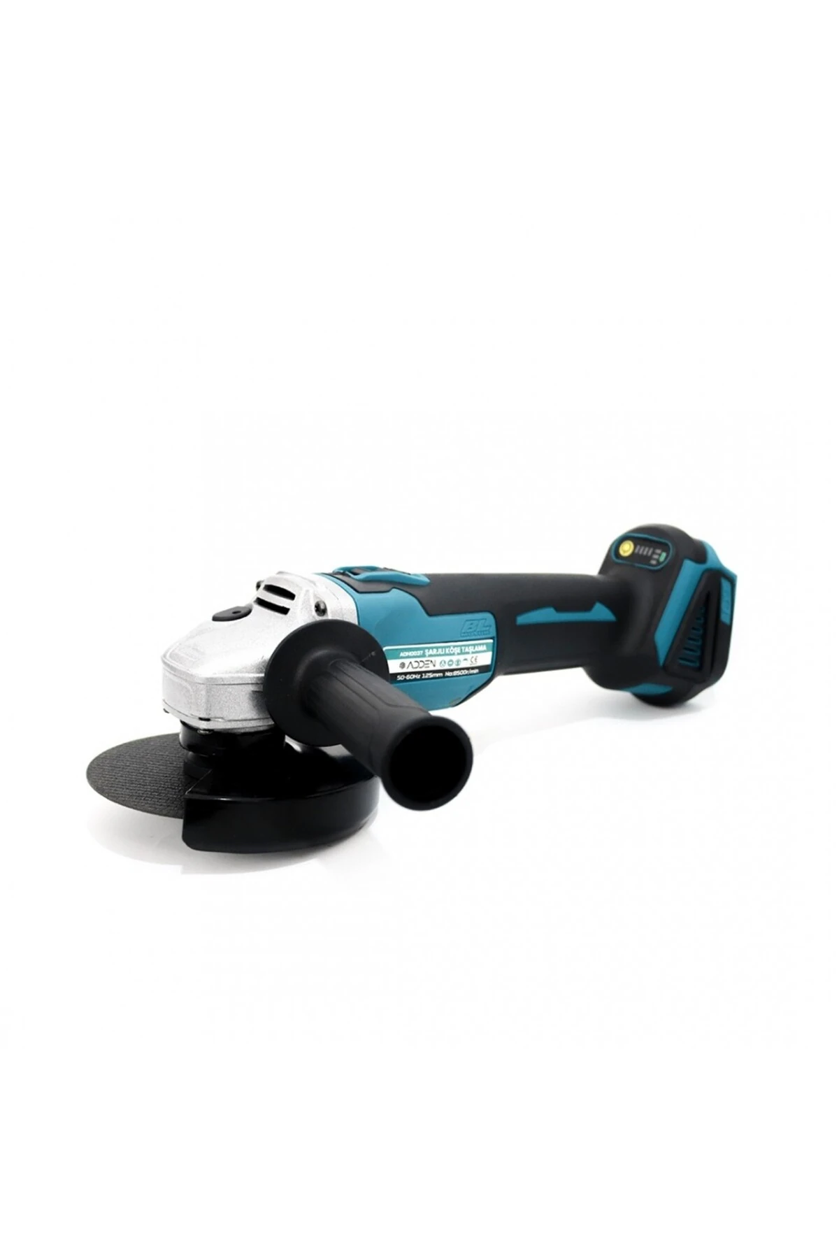 ADN0037 7'li Profesyonel Şarjlı Set Somun Sıkma Daire Testere Vidalama Hilti Dekupaj Taşlama