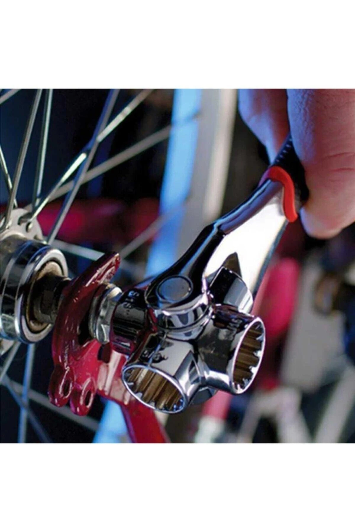 48 Fonksiyonlu Lokma Anahtar Seti Akıllı Lokma Anahatar Kiti