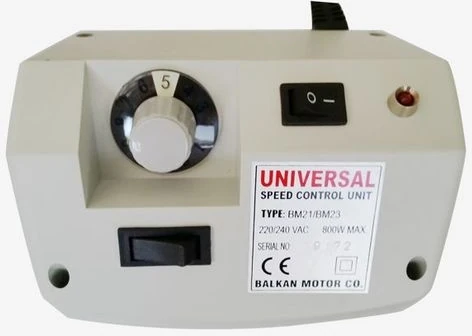 Hız Kontrol Ünitesi (BM24E-25)
