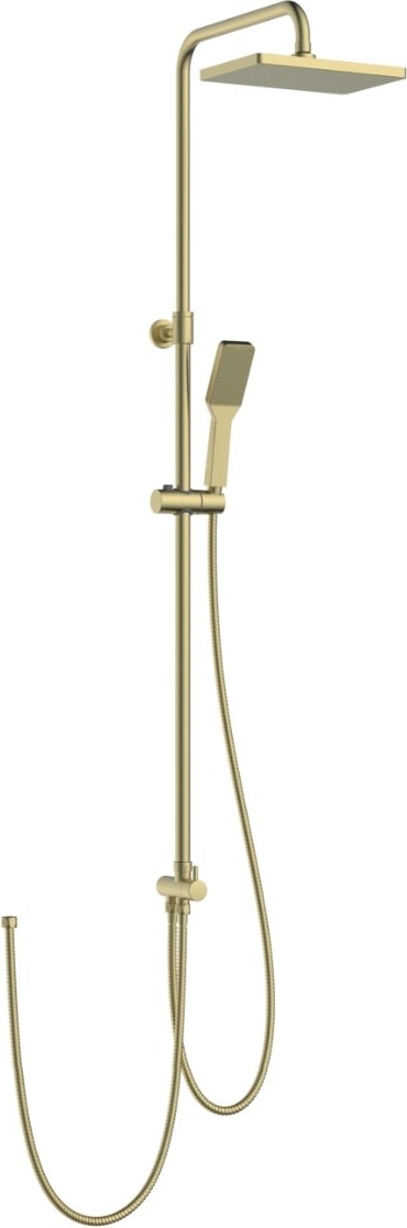 SH660G Gold Tepe Duş Sistemi