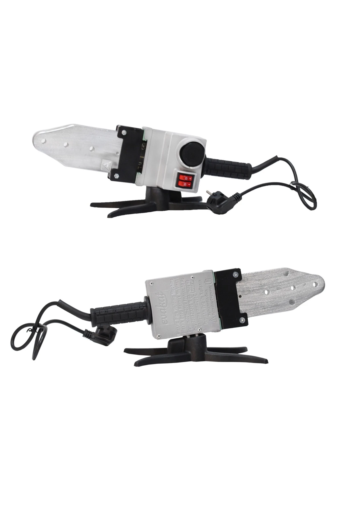 SGZ89 Pprc Boru Kaynak Makinası 1500w Metal Çantalı