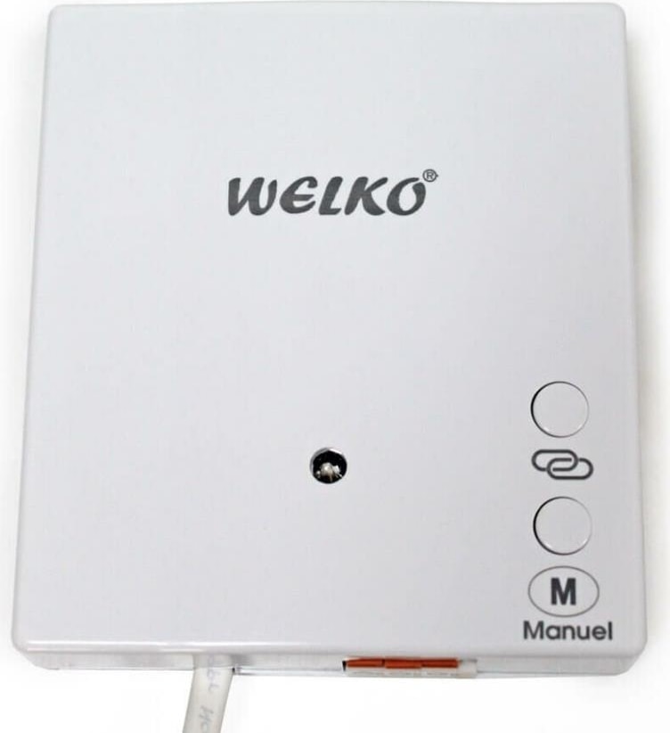 WL-20RF Kablosuz Dijital Oda Termostatı