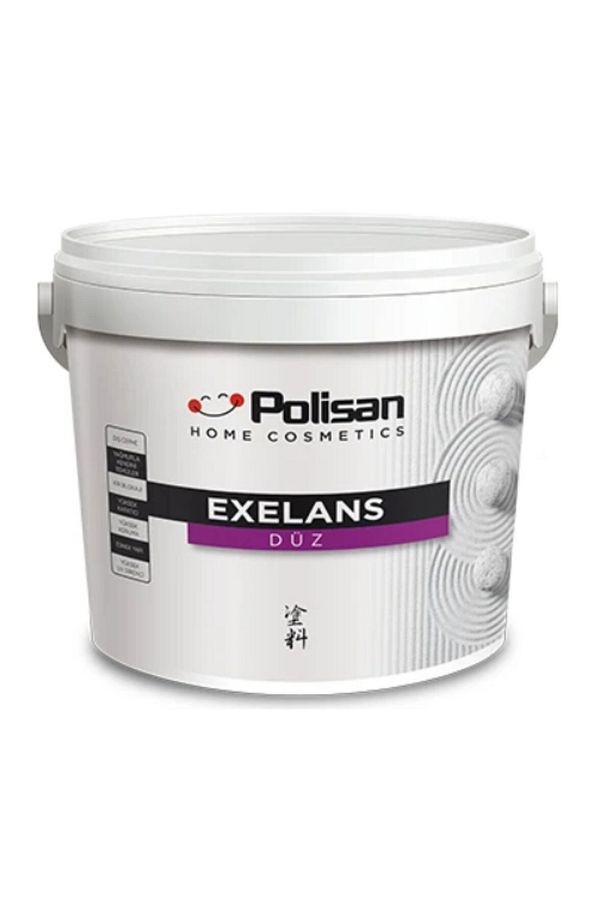Exelans 15 Lt Dış Cephe Boyası