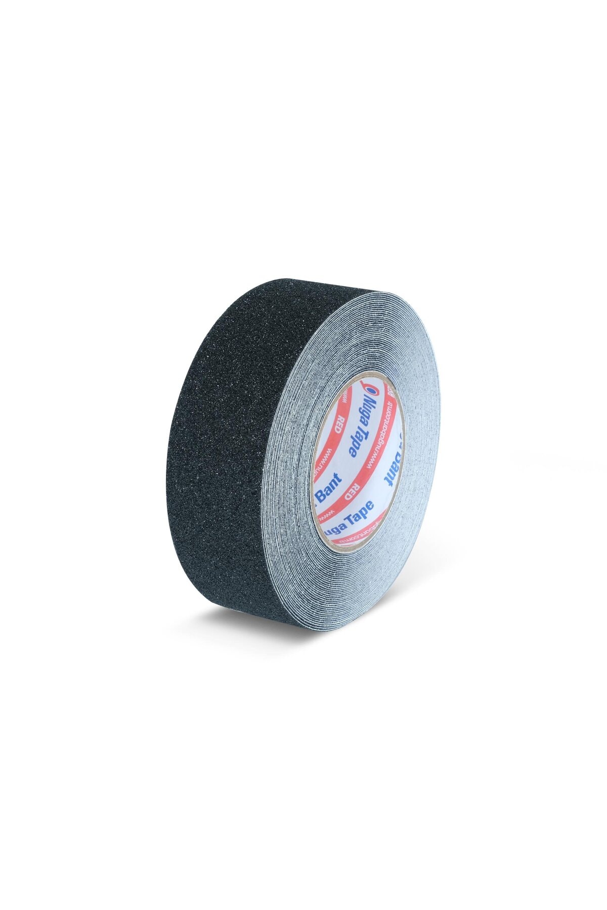 NUGA KAYDIRMAZ BANDI 50 MM X 15 MT SİYAH RENK 1 ADET