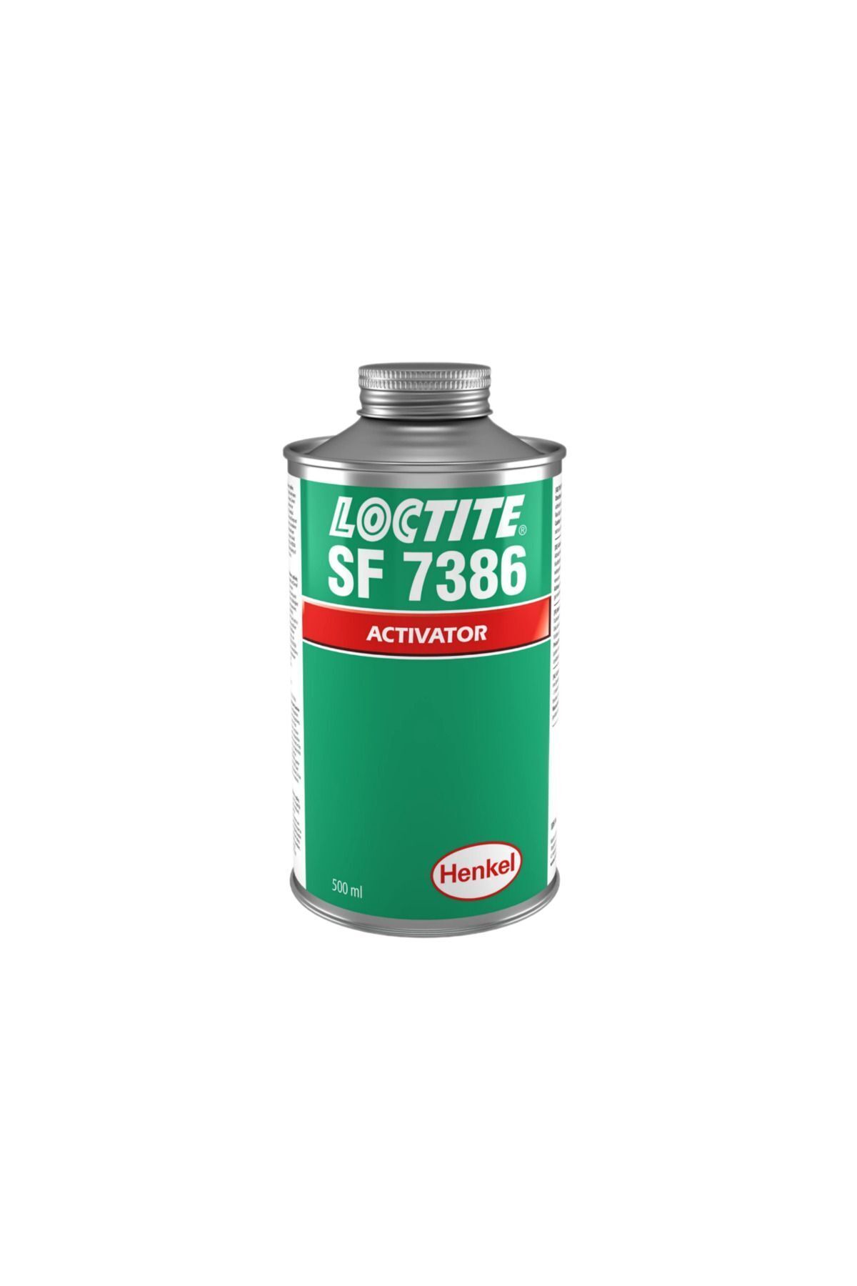 LOCTITE SF 7386 Akrilik Yapıştırıcılar İçin Aktivatör - 500 ml.