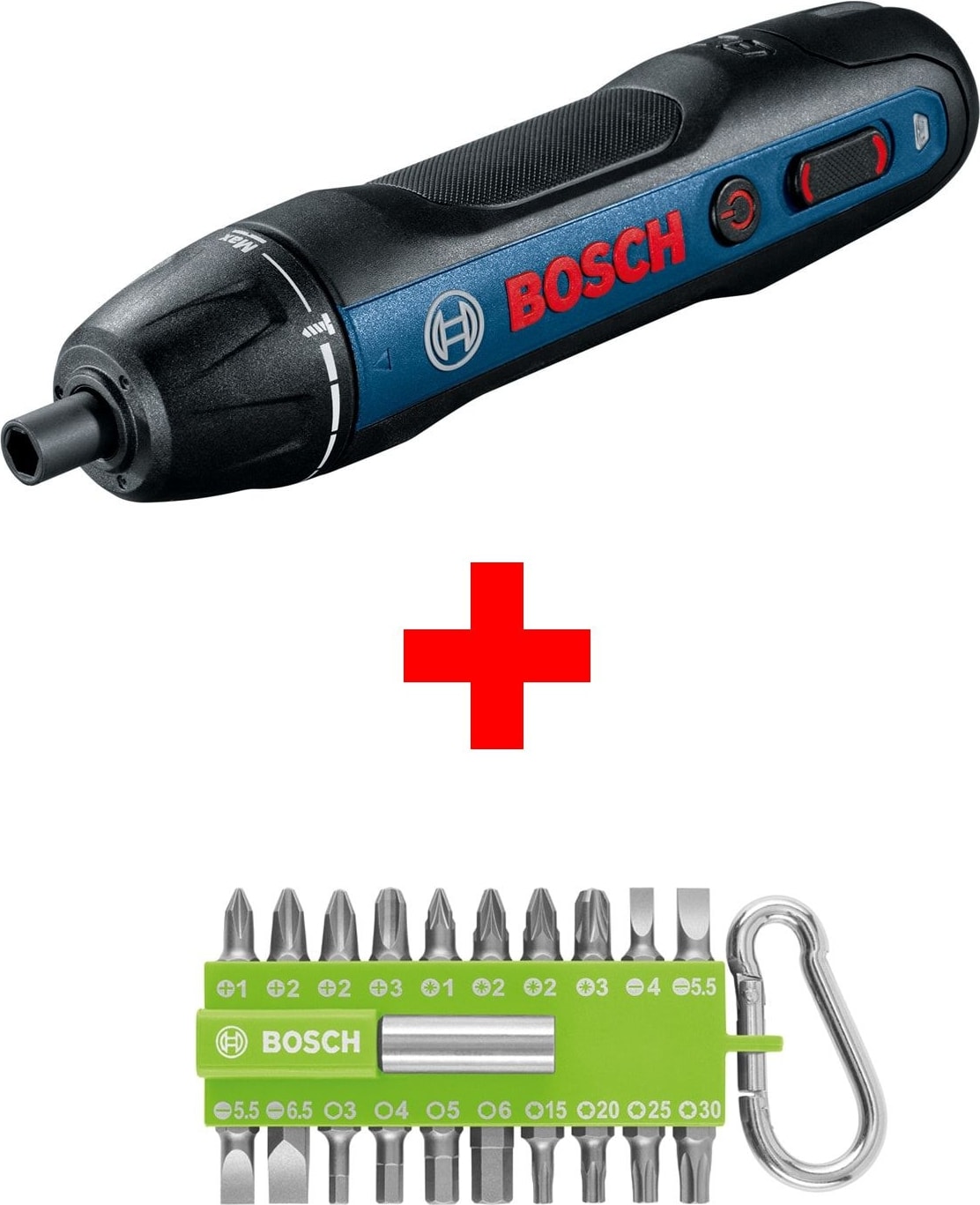 BOSCH Go Iı 3,6V Akülü Vidalama Makinesi ( Dıy-P 21 Parça Yeşil Cep Vidalama Aksesuar Seti Hediye)