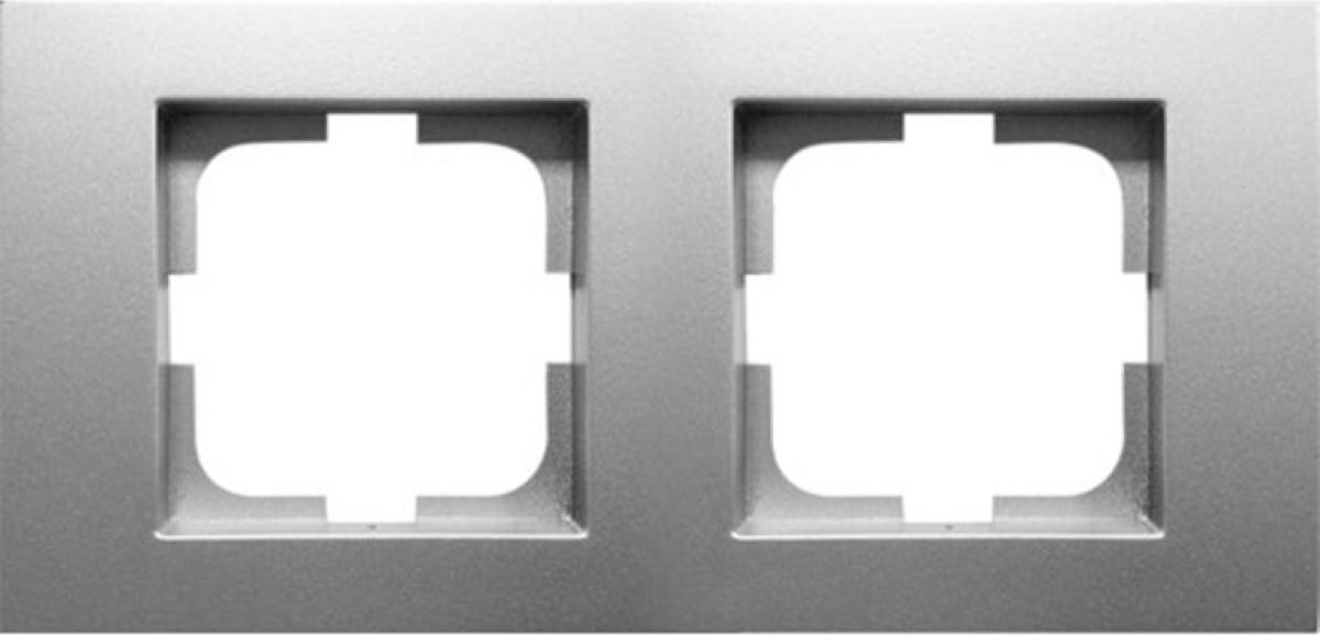 Grano Gümüş Ikili Çerçeve