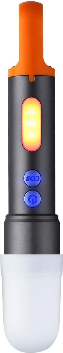 Ennalbur Powerdeks PD-3900 Çok Fonksiyonlu Zoomlu Şarjlı El Feneri