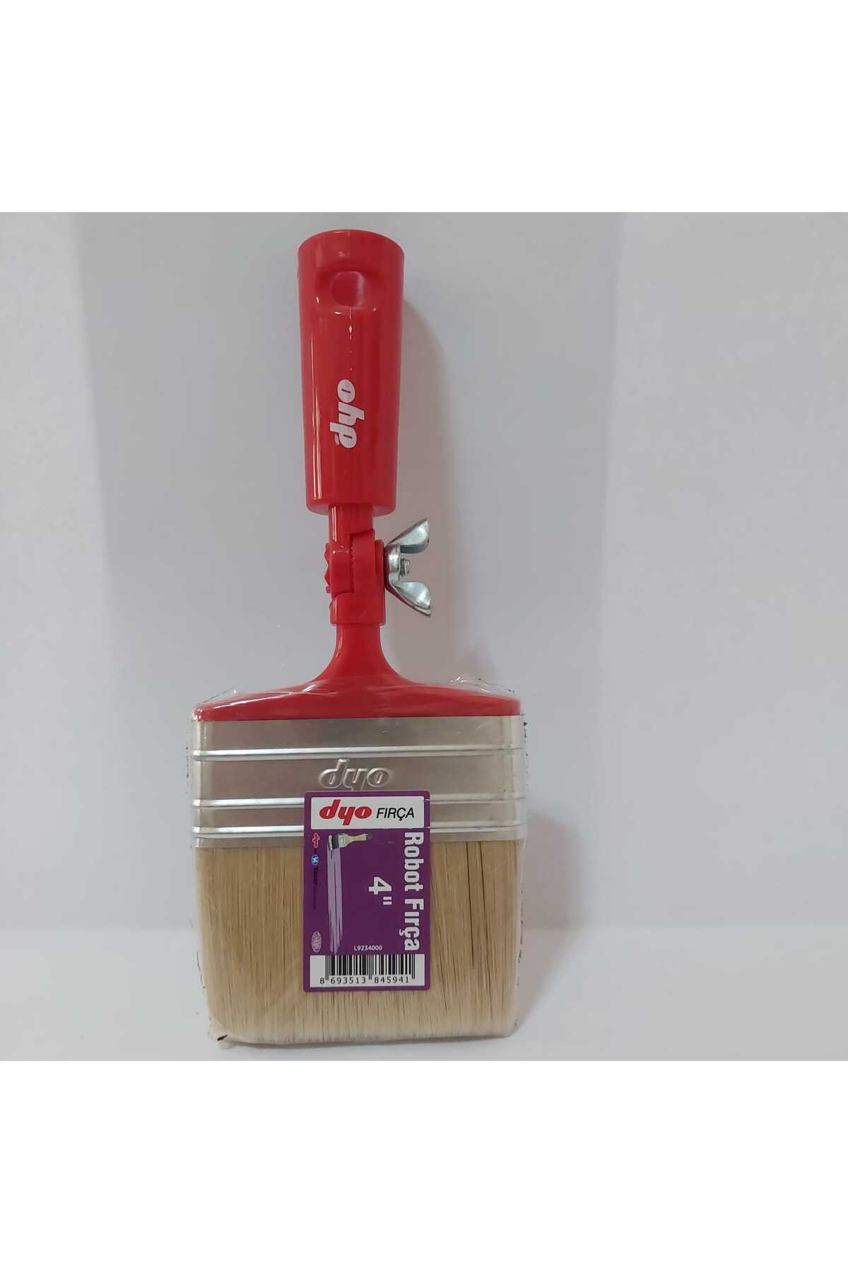 AKROBAT BOYA FIRÇASI 4NO