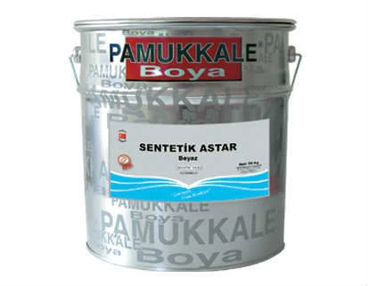 Sentetik Astar 2.7 Kg Beyaz