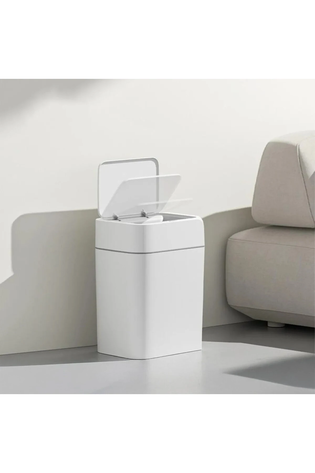 Sensörlü Çöp Kovası 12 Litre