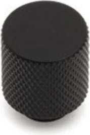 Siyah Renkli 08 Mm Tek Delikli Kulp - Ssy1965 0008 Al6