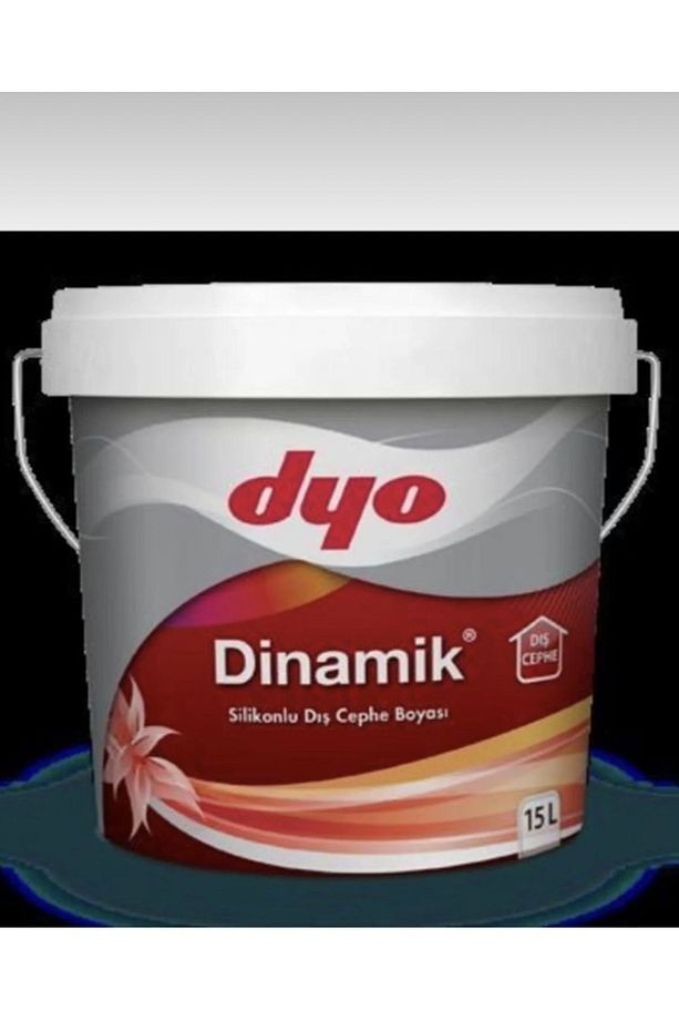 DİNAMİK DIŞ CEPHE BOYASI 15lt- KLASİK LİLA