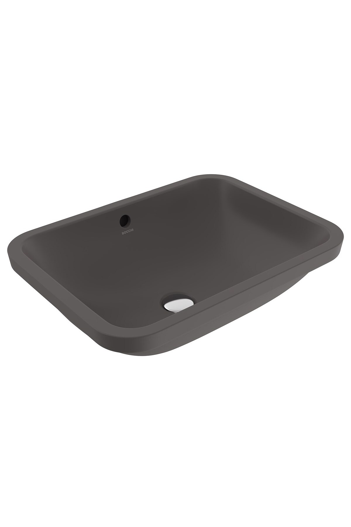 Scala Tezgah Altı Lavabo Mat Antrasit 1006-020-0125