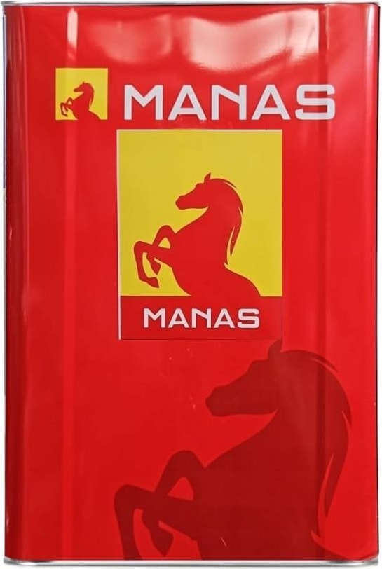 Manas Selülozik Tiner 10 Lt