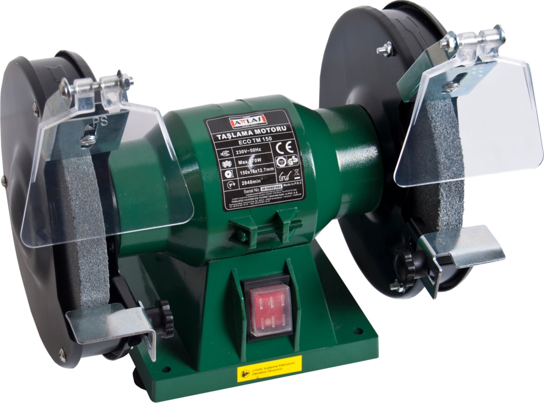 Eco Tm150 Taş Motoru 170W