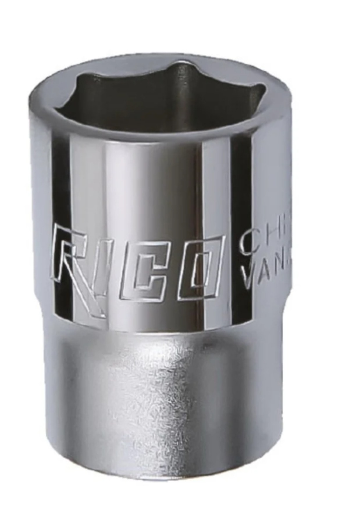 12 mm 1/4 Lokma 6 Köşe 007-RC3812