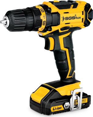 5130 Lion Akülü Vidalama 12 V 1.5 Ah