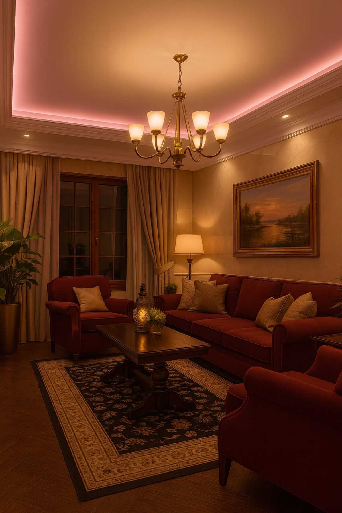 XPS STROPİYER LEDLİK IŞIK BANDI (19 X 11) LED-23