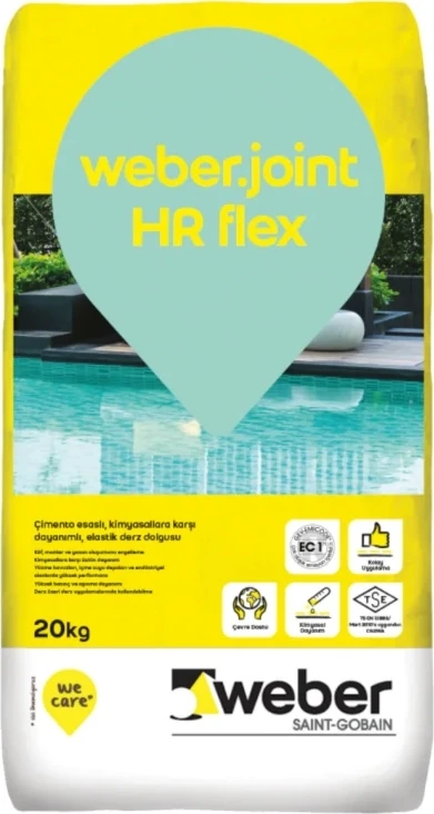 .joint Flex Hr Beyaz 20 kg
