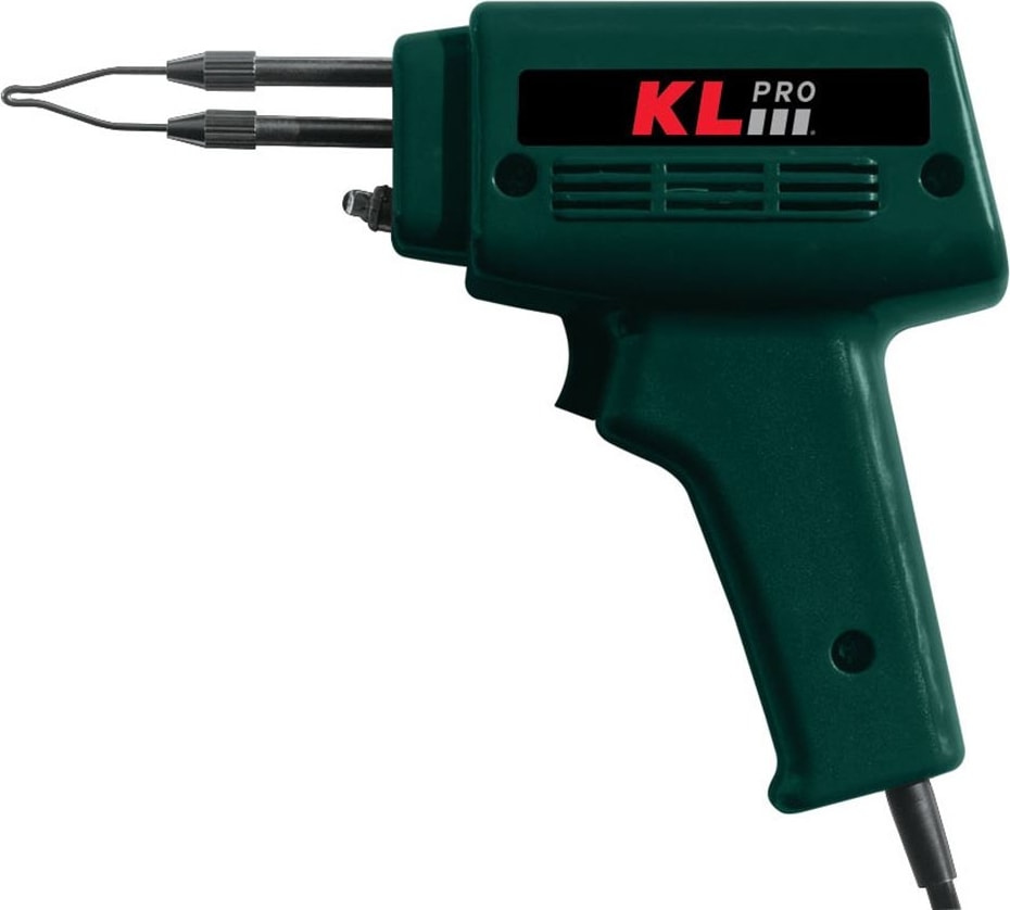 KLLT100 100Watt 300 °C Aksesuar Setli Lehim Tabancası