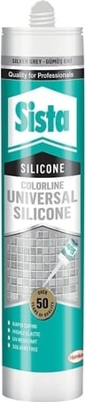 Universal Silikon Şeffaf 280 ml