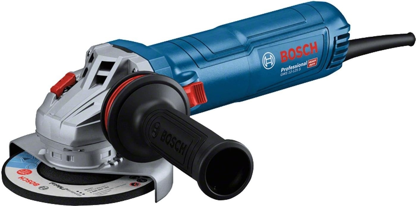 BOSCH Professional Gws 12-125 Taşlama Makinesi - 06013A6106