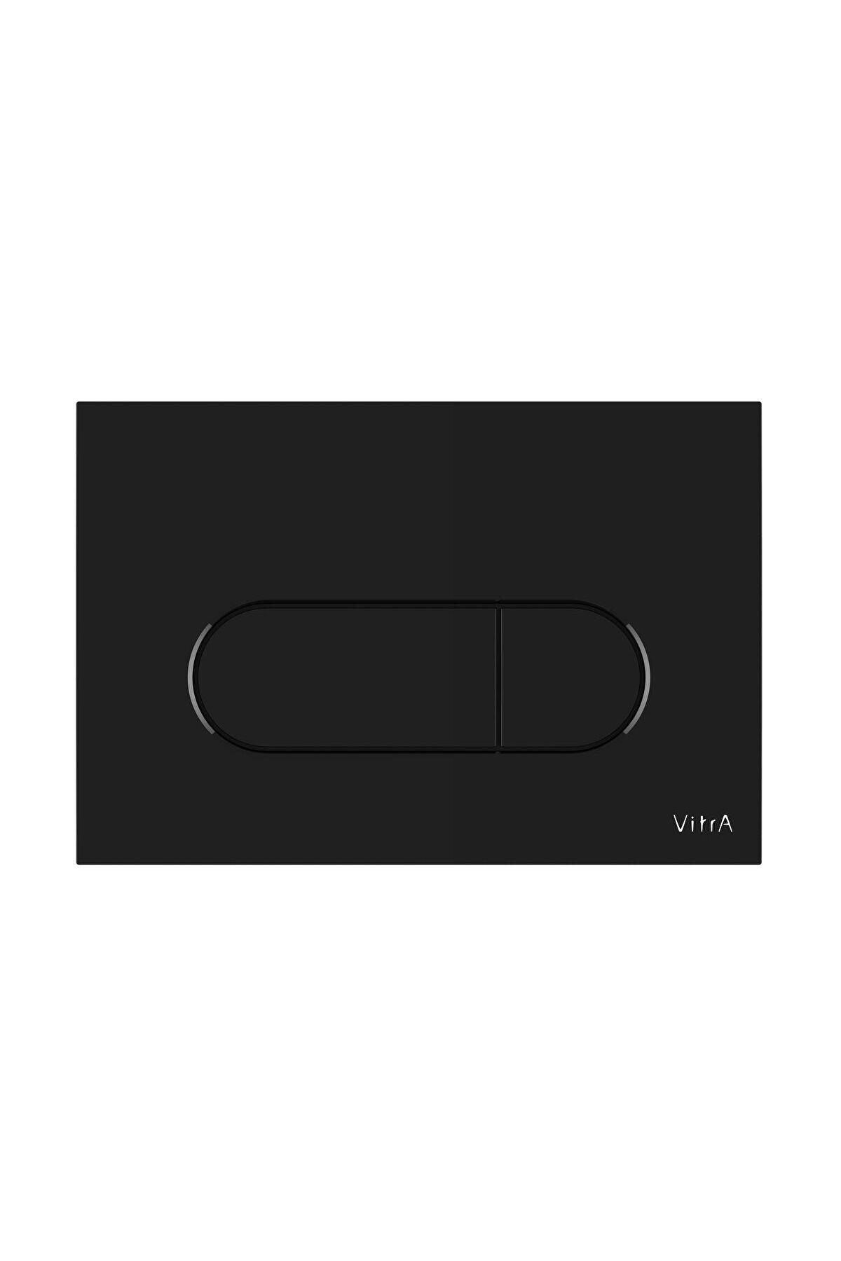 VİTRA 740-2250 ROOT ROUND KUMANDA PANELİ ,PARLAK SİYAH