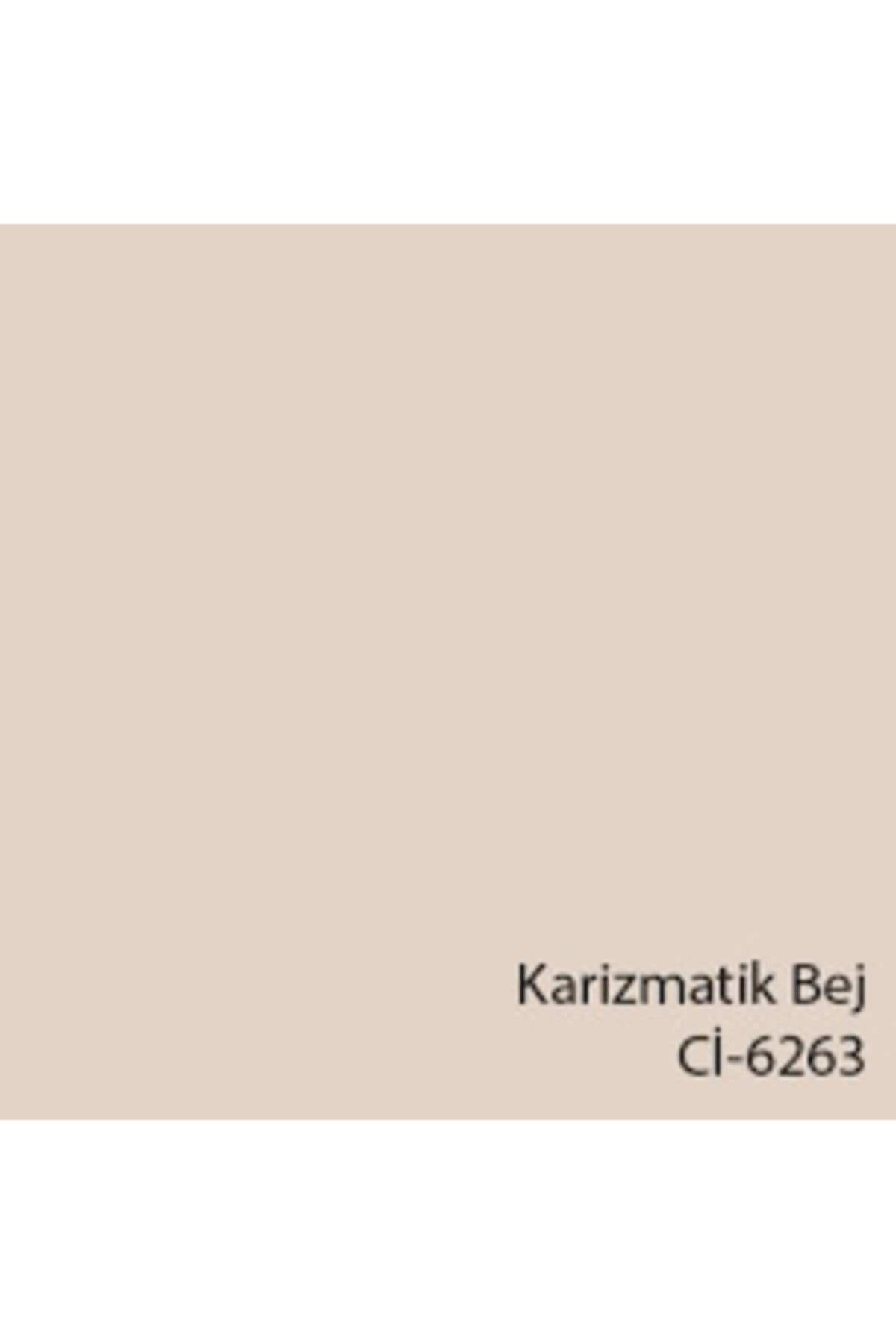 POLİSAN Karizmatik Bej  Popüler Plastik Iç Cephe Boyası Ci-6263v 20 Kg