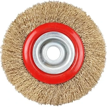 Daire Tel Fırça 175 mm