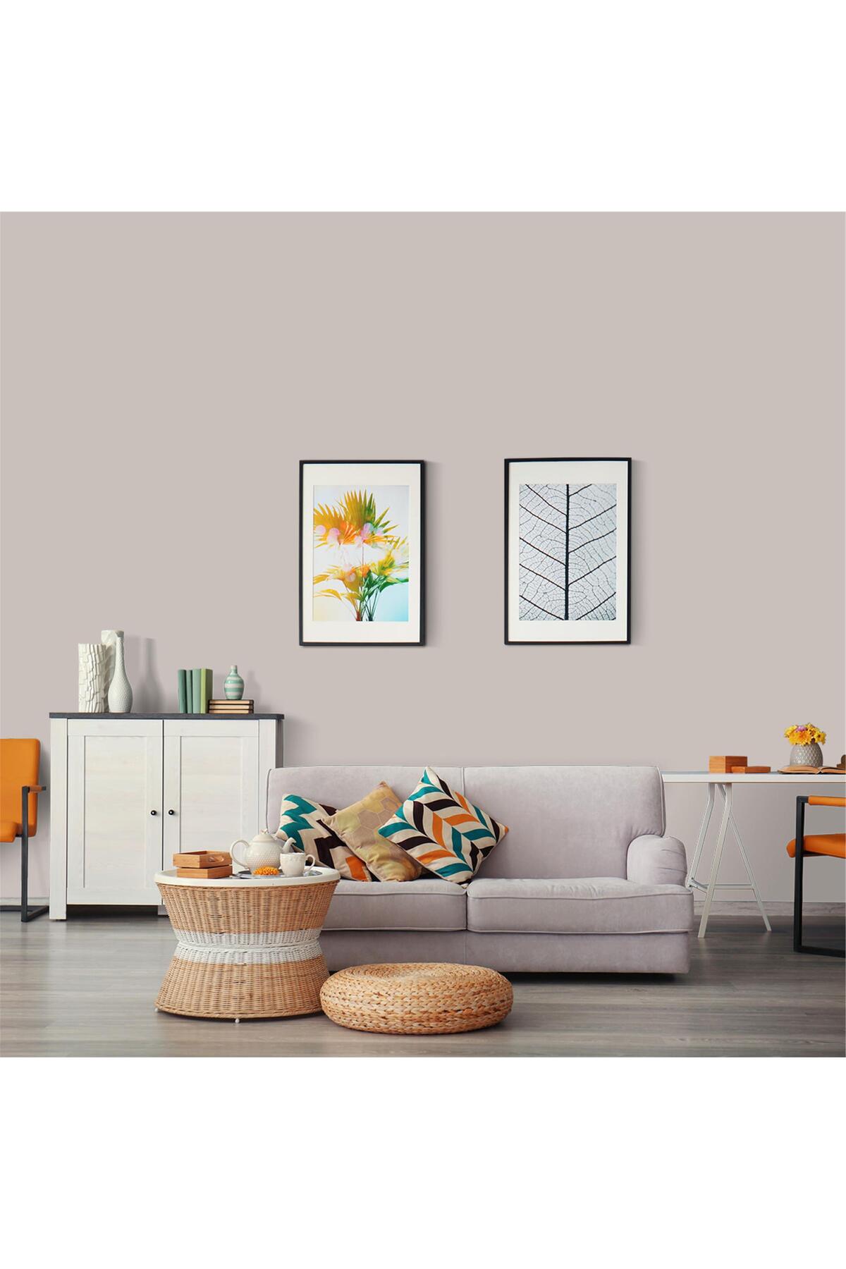 1620 - Gizemli Bej - Ci-6214 2,5 Litre Perla Mat Silikonlu Iç Cephe Boyası (28800011000)