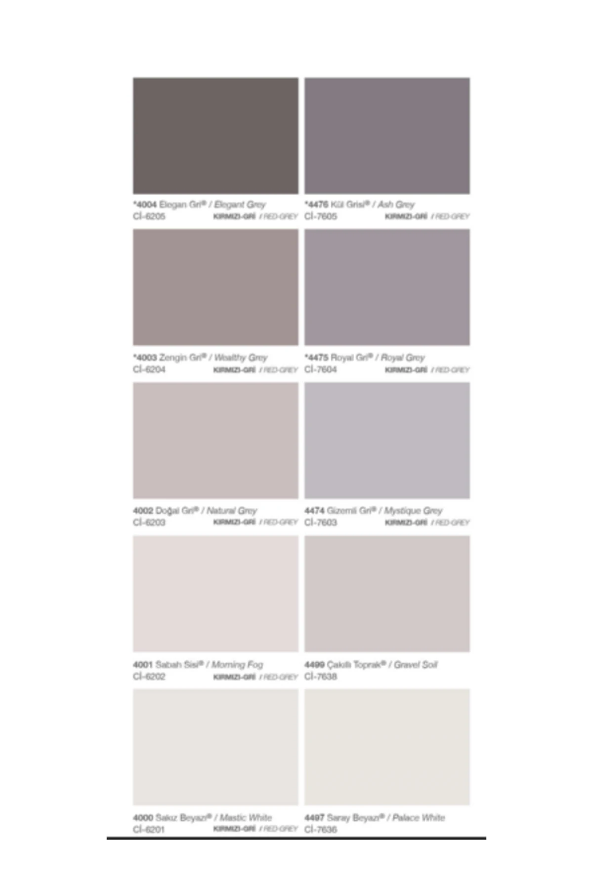 POLİSAN PERLA SİLİKONLU MAT 15 kg