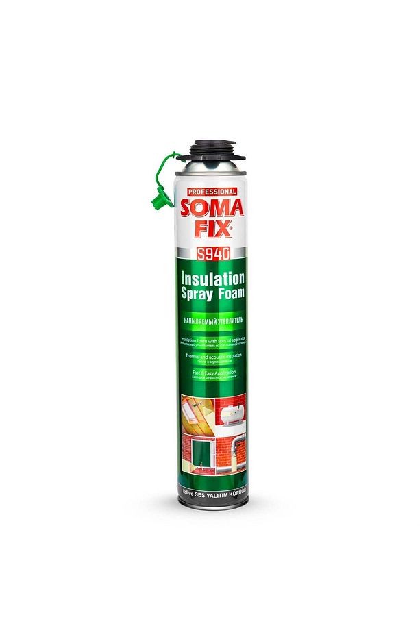 910 gr / 850 ml Tabancalı Isı Ve Yalıtım Köpük ( .s940)