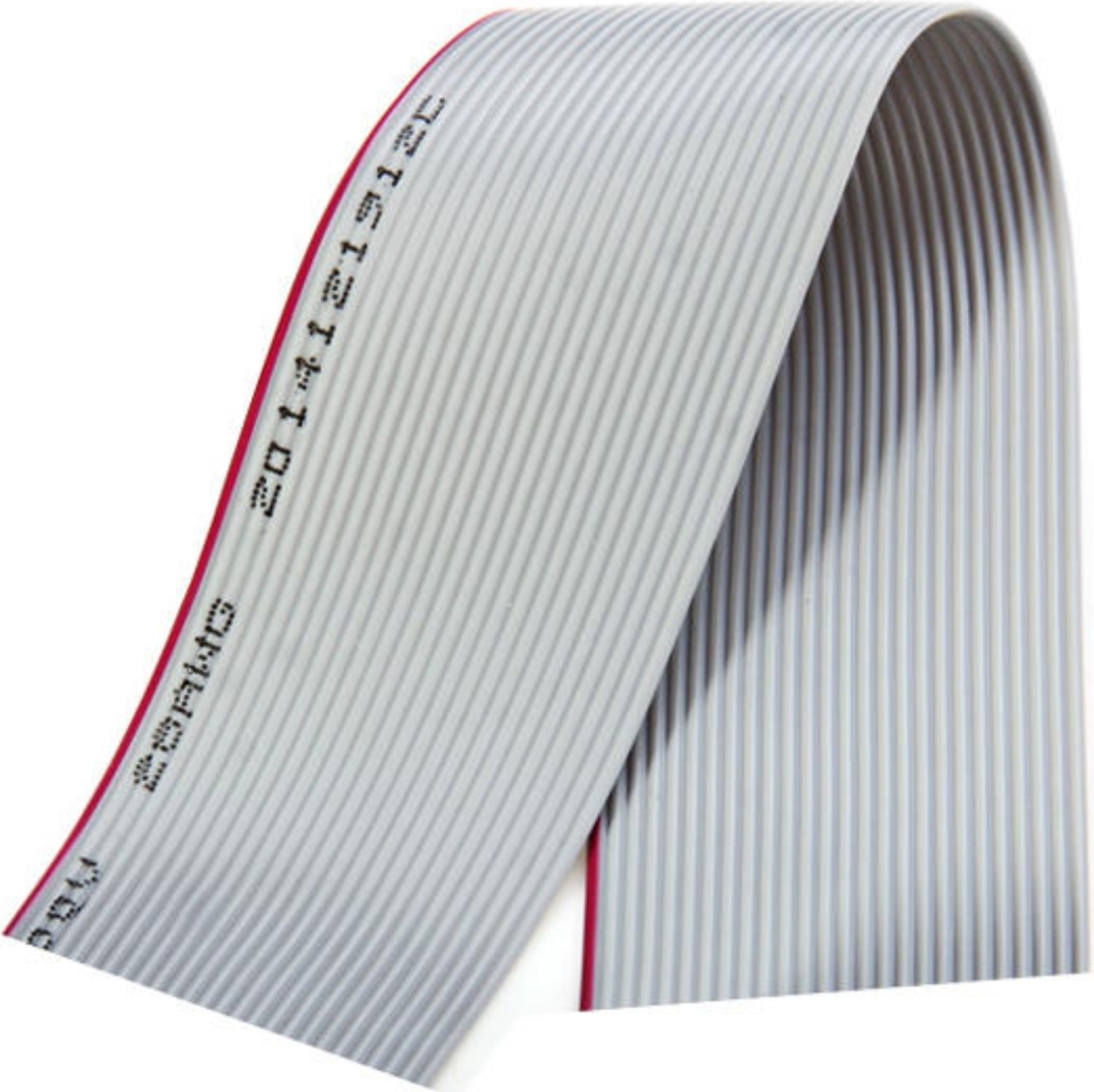 50 Pın 1.27 mm 28AWG Flat Kablo-3 Metre