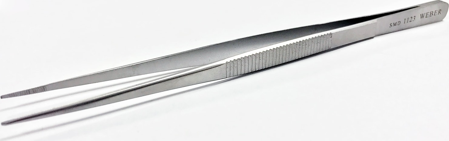 WEBER Smd 1123 Mikro Montaj Cımbızı 165 Mm