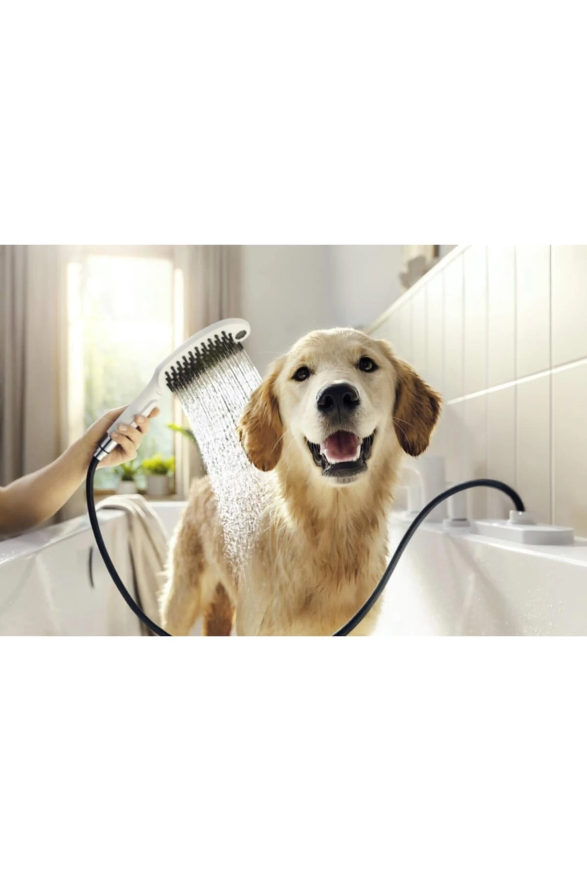 Dogshower 150 3jet Beyaz 26640700