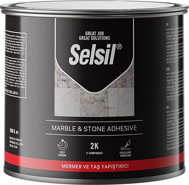Mermer Yapiştirici 250GR