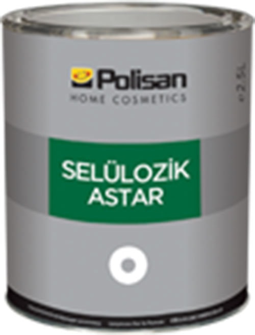 POLİSAN Selülozik Astar Beyaz 13 Kg