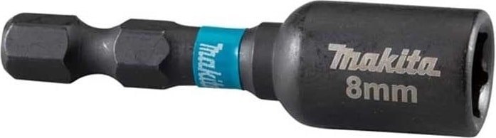 B-66830 Impact Black 8mm Mıknatıslı Somun Sıkma Matkap Ucu