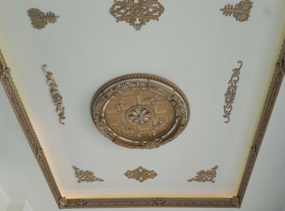 Decozza Boyanabilir Çıta Motifi 10*65 Dgm-34 DGM-034